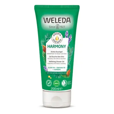 WELEDA Aroma Shower HARMONY 200ml