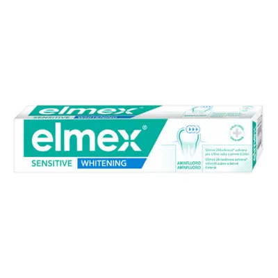 Elmex Sensitive Whitening zubní pasta 75ml