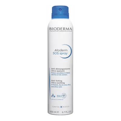 BIODERMA Atoderm SOS sprej 200ml