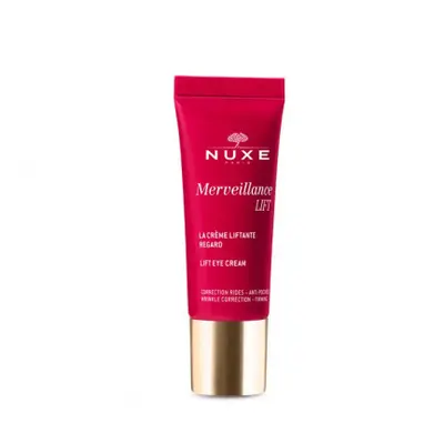 Nuxe Merveillance Lifting Eye Cream For Visible Lines liftingový krém na oční okolí 15 ml