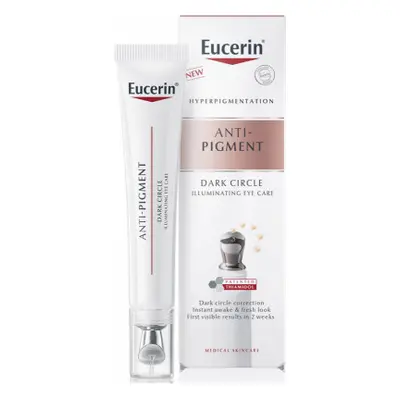 Eucerin AntiPigment krém tmavé kruhy pod očima 15 ml