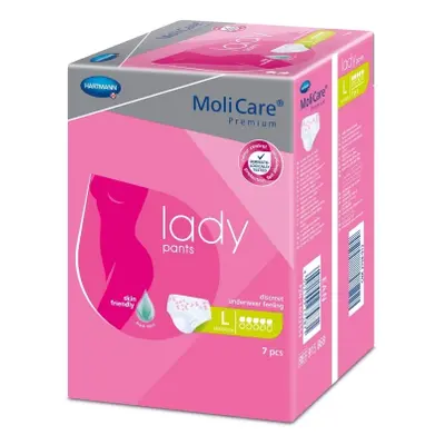 Molicare Lady Pants 5 kapek L 7ks