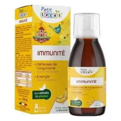 Petit Chéne Immunity 125 ml