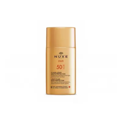 NUXE SUN Fluid SPF50 opal.fluid na obličej 50ml