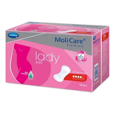 MoliCare Lady 4 kapky 14 ks