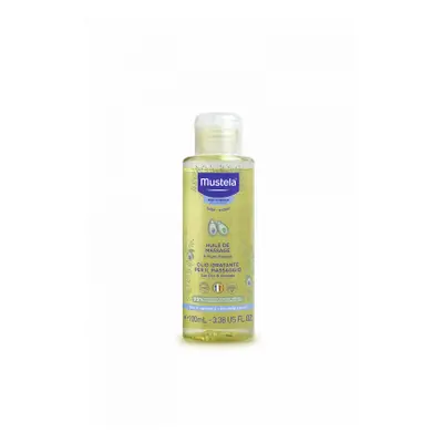 Mustela Masážní olej 100 ml