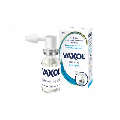 Vaxol ušní sprej 10 ml