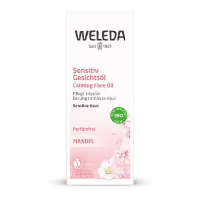 WELEDA Mandlový pleťový olej 50ml