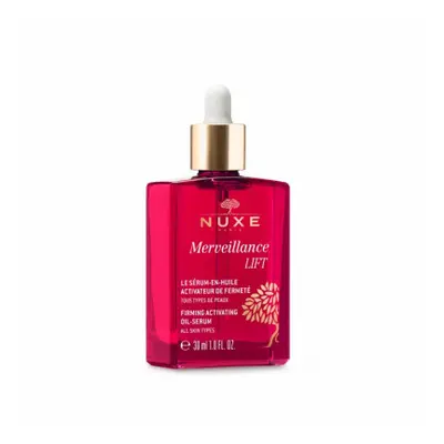 NUXE MERVEILLANCE LIFT Olejové sérum 30ml