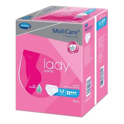 Molicare Lady Pants 7 kapek M 8ks