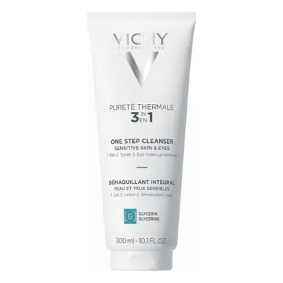 VICHY PURETÉ THERMALE Odličovací mléko 3v1 300ml