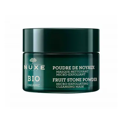 Nuxe Bio Organic Fruit Stone Powder Micro-Exfoliating Mask 50 ml