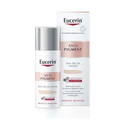 EUCERIN AntiPigment denní krém světlý SPF30 50ml