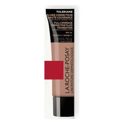 La Roche-Posay Toleriane plně krycí korektivní make-up SPF25 11 30 ml