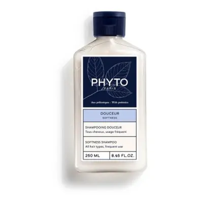 PHYTO SOFTNESS Šampon pro každodenní použití 250 ml