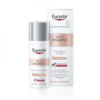 EUCERIN AntiPigment denní krém stř.tm.SPF30 50ml