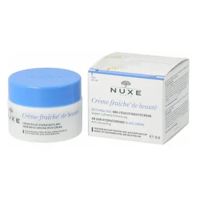 Nuxe Creme Fraiche de Beauté 48HR Moisturising Rich Cream Hydratante 50 ml