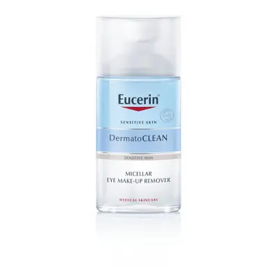 Eucerin DermatoCLEAN odličovač očí 125ml 2020