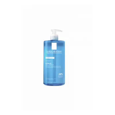 LA ROCHE POSAY LIPIKAR Gel Lavant 1L LA ROCHE POSAY LIPIKAR Gel Lavant 1L