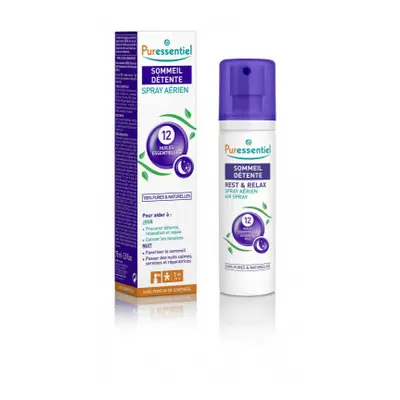 PURESSENTIEL Relaxační sprej 75ml