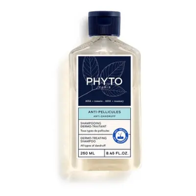 PHYTO ANTI-DANDRUFF Šampon proti lupům 250 ml