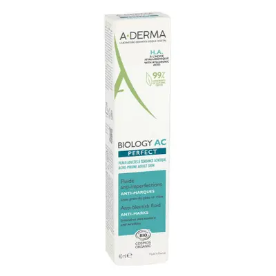 A-Derma Biology AC Perfect Fluid H.A. 40 ml