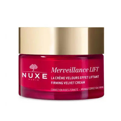 NUXE MERVEILLANCE LIFT Sametový krém 50ml