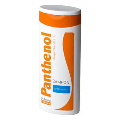 Dr.Müller Panthenol šampon proti lupům 250 ml