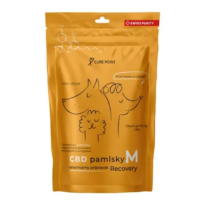 Cure Point CBD Recovery M