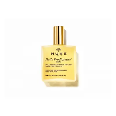 Nuxe Huile Prodigieuse Riche multifunkční výživný olej 100 ml