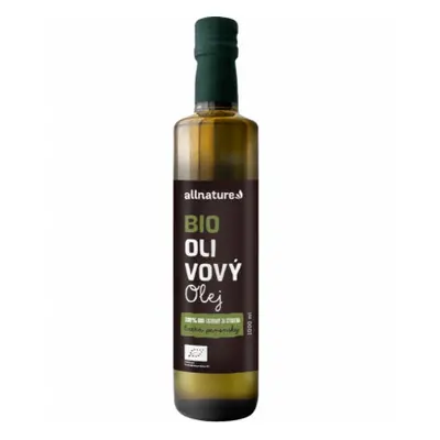 Allnature BIO extra panenský Olivový olej 1 l