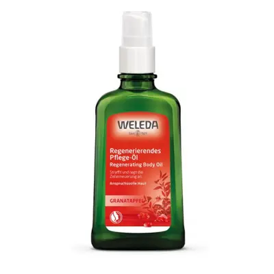 Weleda regenerační olej Granátové jablko 100 ml