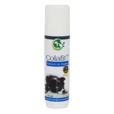 Colafit 7 balzám na tlapky, 17ml