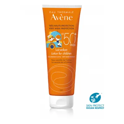 AVENE Sun Mléko pro děti SPF50+ 250ml