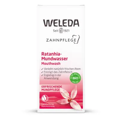 WELEDA Ústní voda 50ml