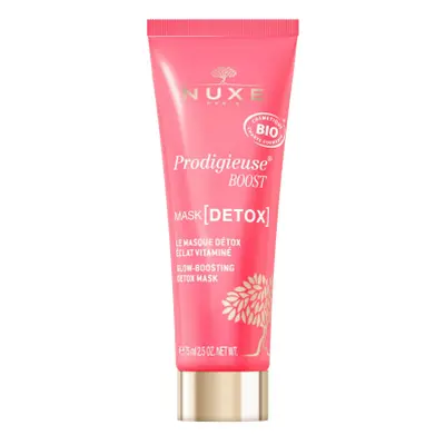 NUXE Prodigieuse Boost BIO Detox Mask 75ml