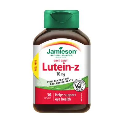 JAMIESON Lutein-Z cps.30