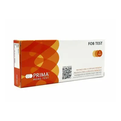 Prima Home FOB domácí test 1 ks