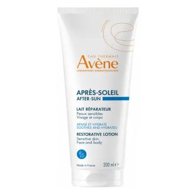 Avene Sun Reparační mléko po opalování 200 ml