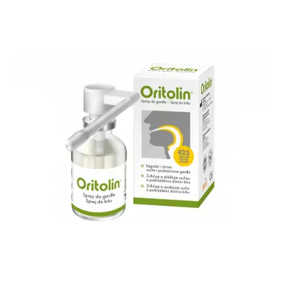 Oritolin sprej 30 ml