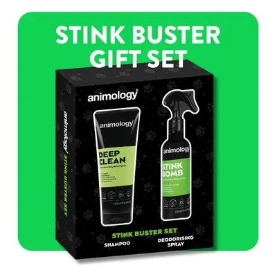 Animology Stink Buster Set 500ml