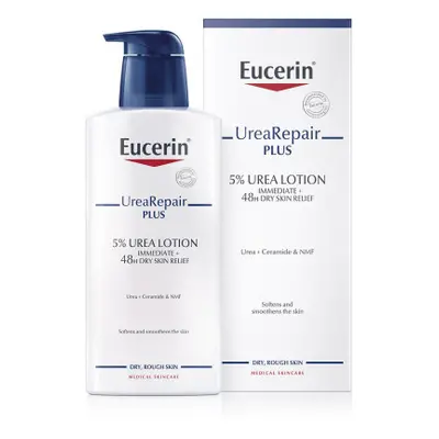 Eucerin UreaRepair PLUS tělové mléko 5%Urea 400ml