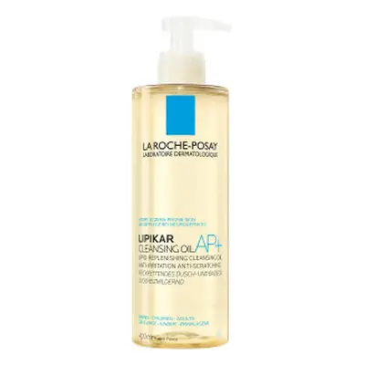 LA ROCHE-POSAY LIPIKAR mycí olej AP+ 400ml