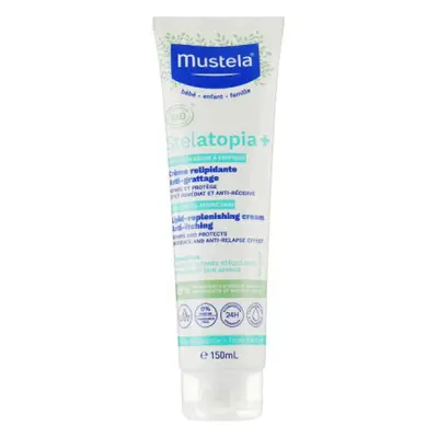 Mustela STELATOPIA+ Zklid. a obnov. krém BIO 150ml