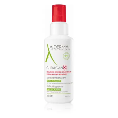 A-DERMA Cutalgan Ultra zklidňující sprej 100ml