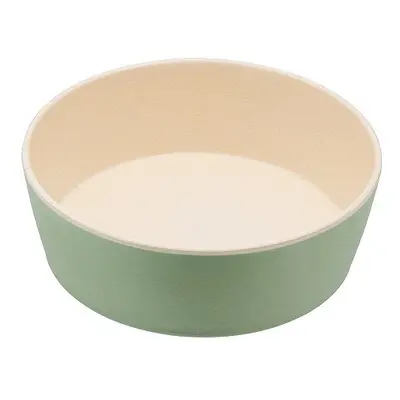 Miska pro psa, BecoBowl - Bambusová-fresh-mint-S