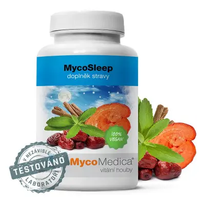 MycoMedica MycoSleep prášek 90 g