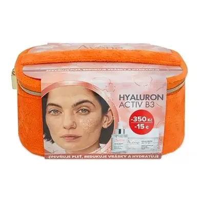 AVENE Hyaluron Activ B3 Krém 50ml+sérum 30ml Promo 2024