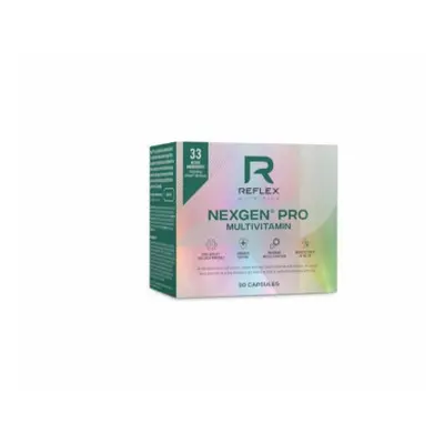 Reflex Nutrition Nexgen Pro 90 kapslí