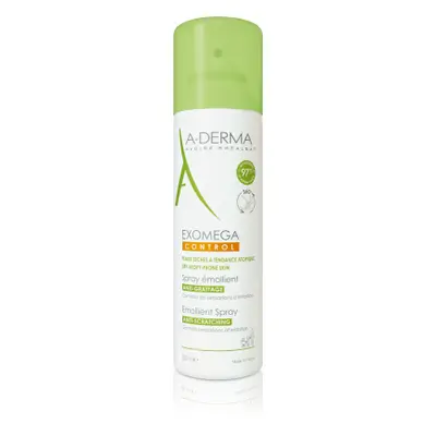 A-DERMA Exomega CONTROL Emolienční sprej 200ml